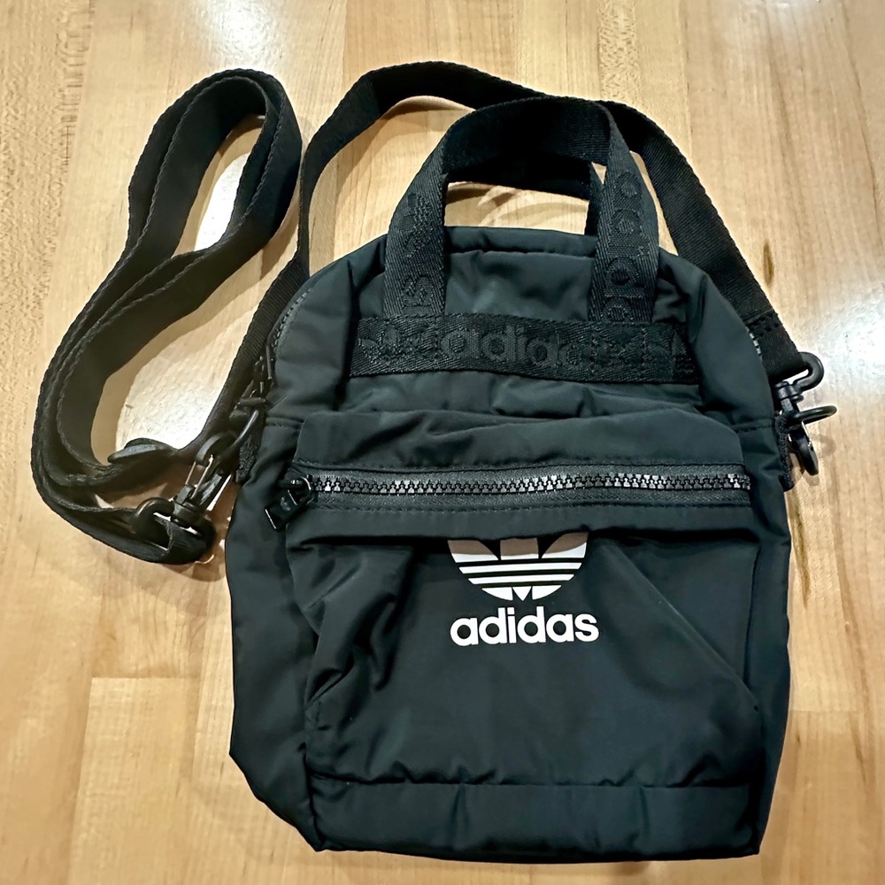 Adidas Micro Backpack/Crossbody